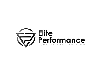 Elite Performance - Functional Training  logo design by Akisaputra