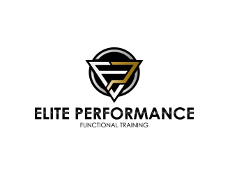 Elite Performance - Functional Training  logo design by Akisaputra