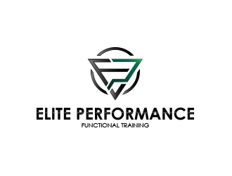 Elite Performance - Functional Training  logo design by Akisaputra