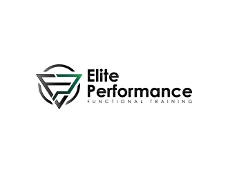 Elite Performance - Functional Training  logo design by Akisaputra