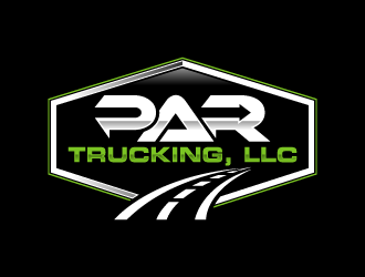 PAR Trucking, LLC logo design by torresace