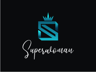 Superwoman logo design by ohtani15