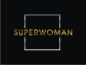 Superwoman logo design by bricton