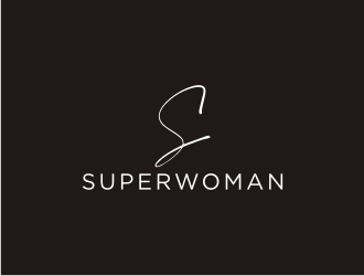 Superwoman logo design by bricton