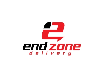 End Zone Delivery (focus in EZ) logo design by sanu