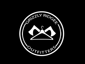 Grizzly Ridge Outfitters logo design by bougalla005