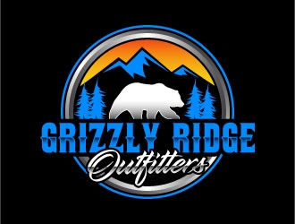 Grizzly Ridge Outfitters logo design by daywalker