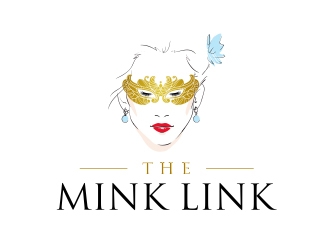 The Minx Link logo design by rahmatillah11