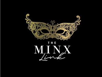 The Minx Link logo design by Rachel