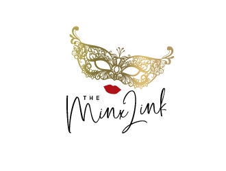 The Minx Link logo design by Rachel