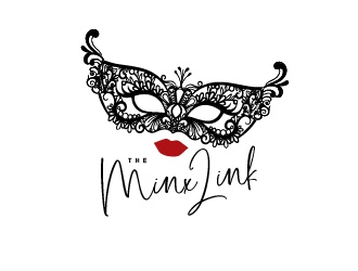 The Minx Link logo design by Rachel