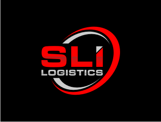 SLI Logistics logo design by Gravity