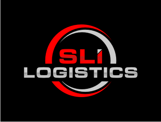 SLI Logistics logo design by Gravity