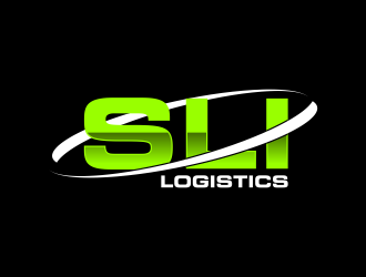 SLI Logistics logo design by Kruger