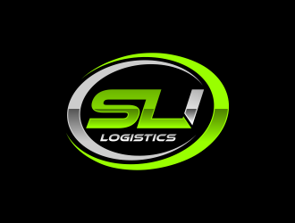 SLI Logistics logo design by yunda
