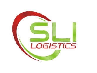 SLI Logistics logo design by irfan1207