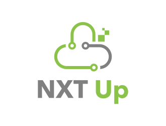 NXT Up logo design by ellsa