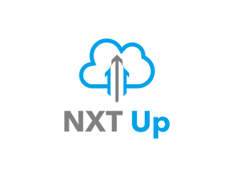NXT Up logo design by ellsa