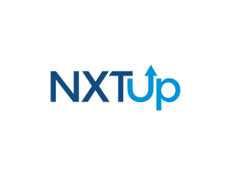 NXT Up logo design by maseru