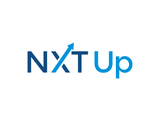 NXT Up logo design by maseru