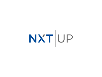 NXT Up logo design by haidar