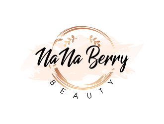 NaNa Berry Beauty logo design by JessicaLopes