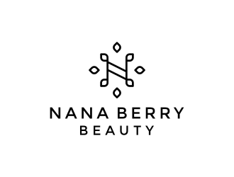 NaNa Berry Beauty logo design by novilla