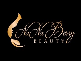 NaNa Berry Beauty logo design by b3no