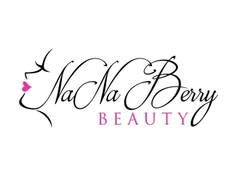 NaNa Berry Beauty logo design by b3no