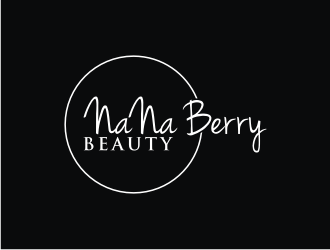 NaNa Berry Beauty logo design by logitec