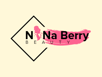 NaNa Berry Beauty logo design by czars