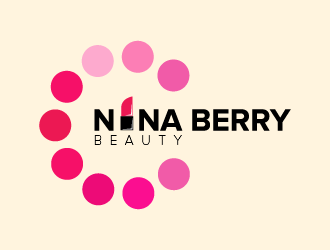 NaNa Berry Beauty logo design by czars