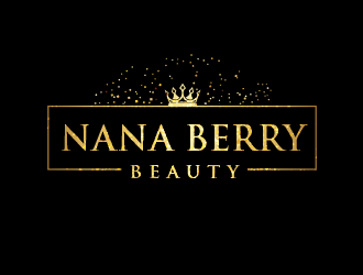 NaNa Berry Beauty logo design by BeDesign