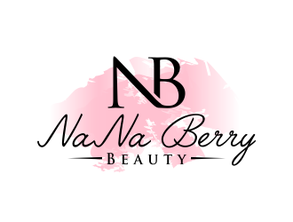 NaNa Berry Beauty logo design by done