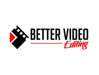 Better Video Editing logo design by jaize