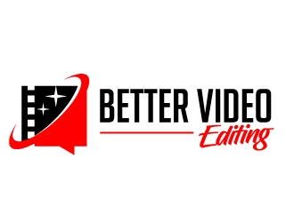 Better Video Editing logo design by jaize