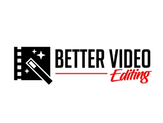 Better Video Editing logo design by jaize