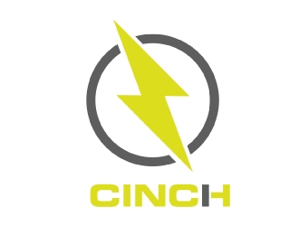 Cinch logo design by AamirKhan