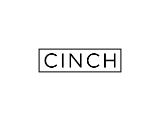 Cinch logo design by haidar