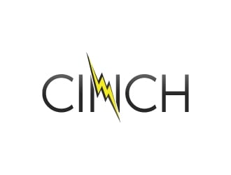 Cinch logo design by aryamaity