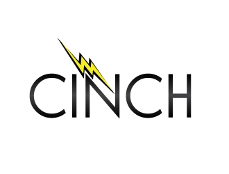 Cinch logo design by aryamaity