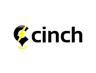 Cinch logo design by jaize