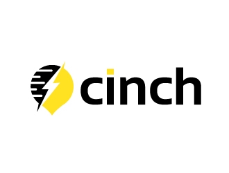 Cinch logo design by jaize