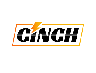 Cinch logo design by BeDesign