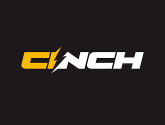 Cinch logo design by YONK