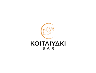 KOI TAIYAKI BAR logo design by Adundas