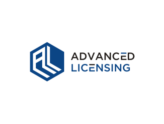 Advanced Licensing logo design by Zeratu
