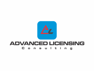 Advanced Licensing logo design by fasto99