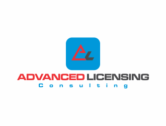 Advanced Licensing logo design by fasto99