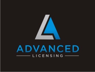 Advanced Licensing logo design by sabyan